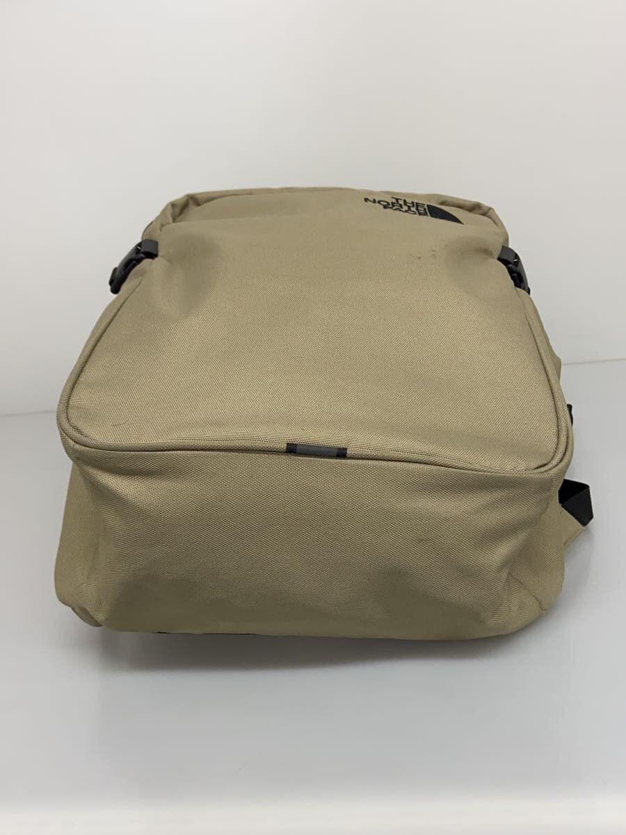 THE NORTH FACE Backpack BEG Solid NM72357 4