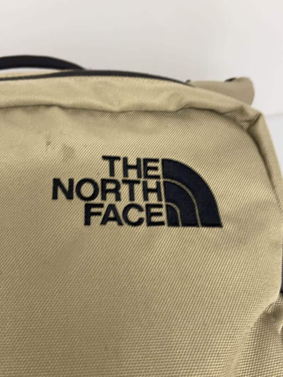THE NORTH FACE Backpack BEG Solid NM72357 5