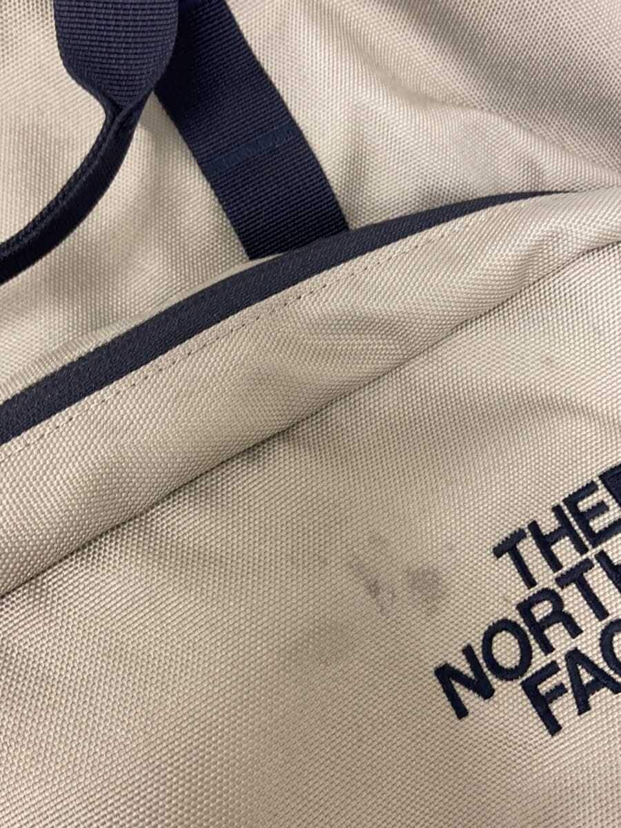 THE NORTH FACE Backpack BEG Solid NM72357 7