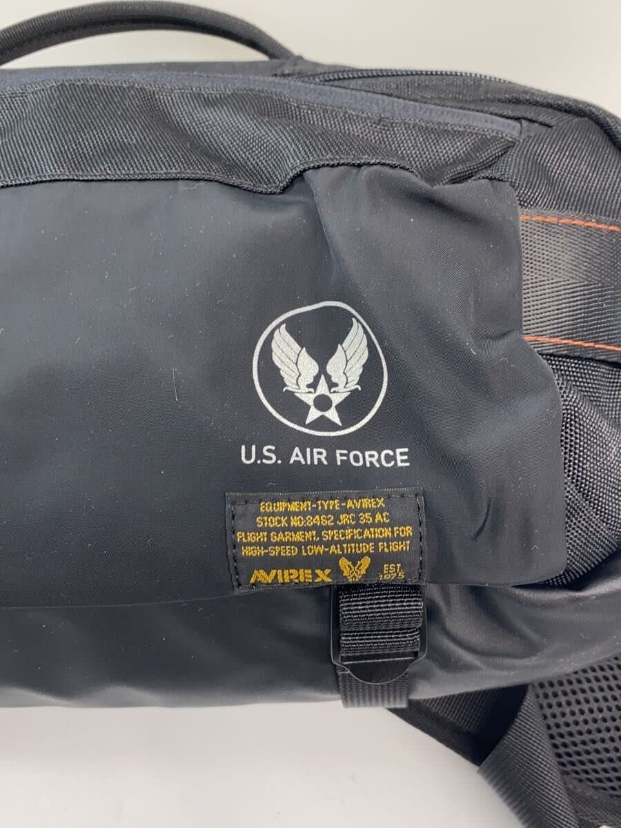 AVIREX Bag BLK 8462JRC35AC 4