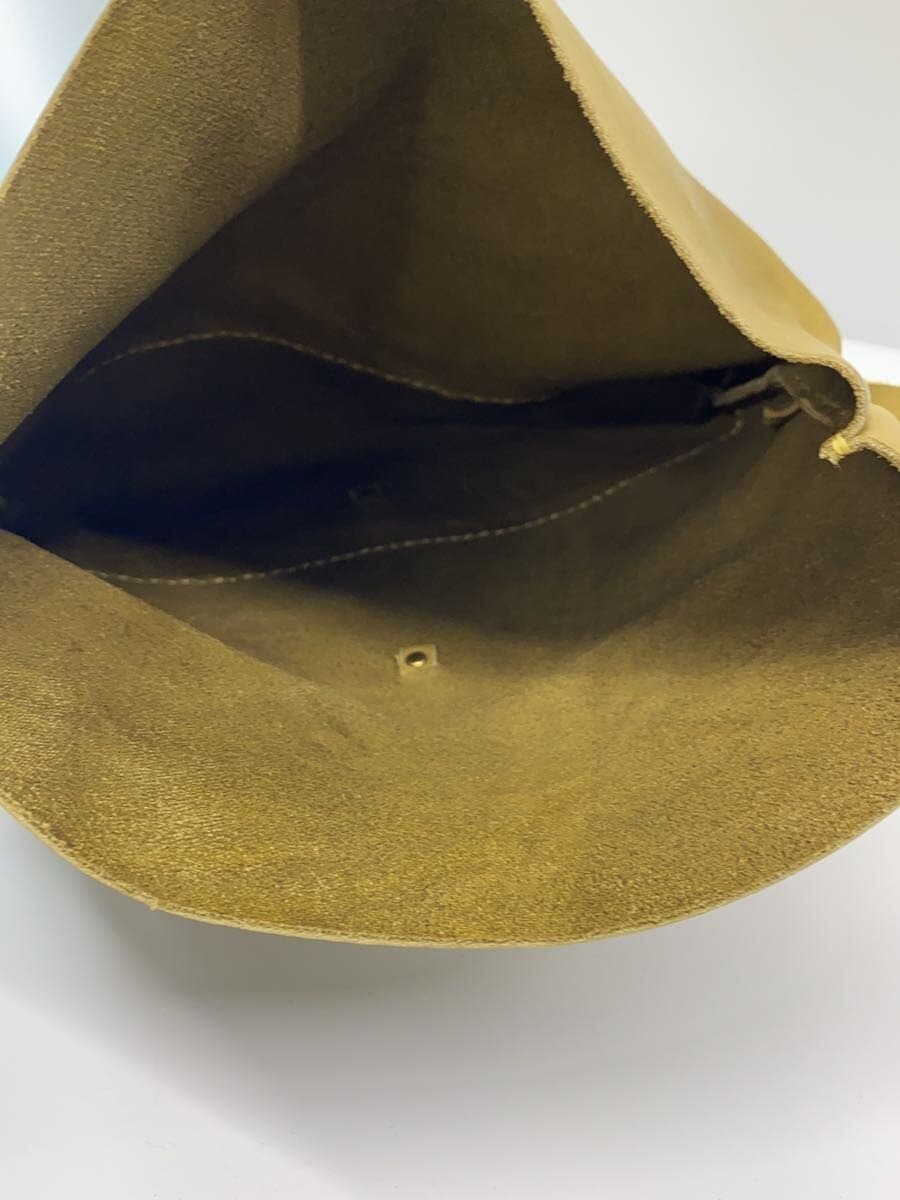 SLOW Shoulder Bag Leather CML 6