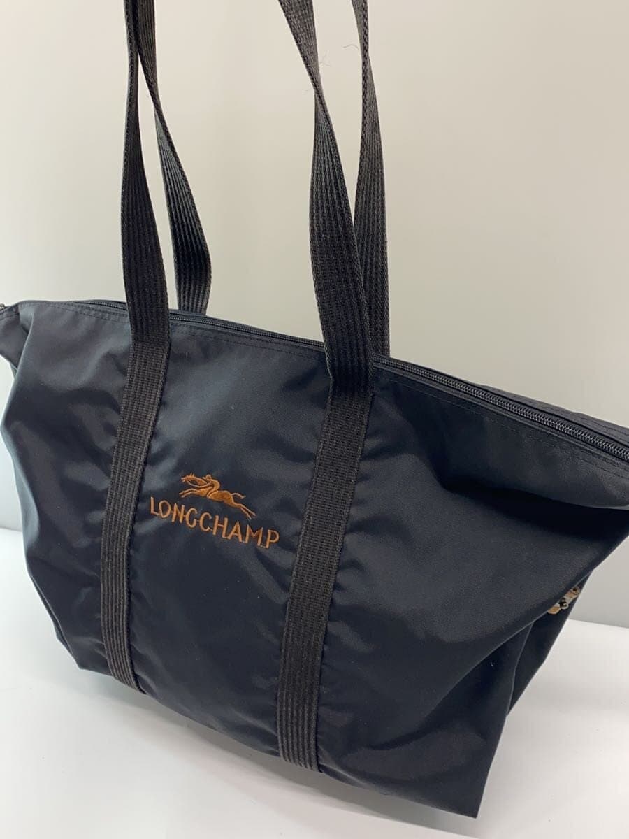 LONGCHAMP Bag BLK Solid 2