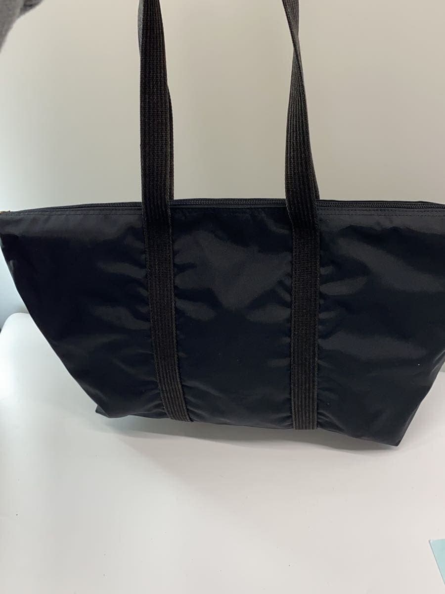 LONGCHAMP Bag BLK Solid 3