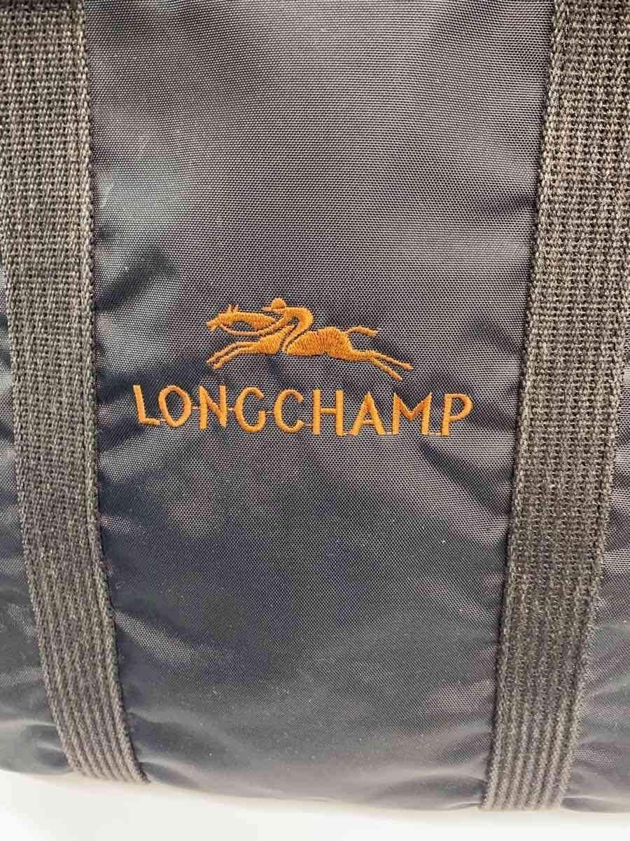 LONGCHAMP Bag BLK Solid 4