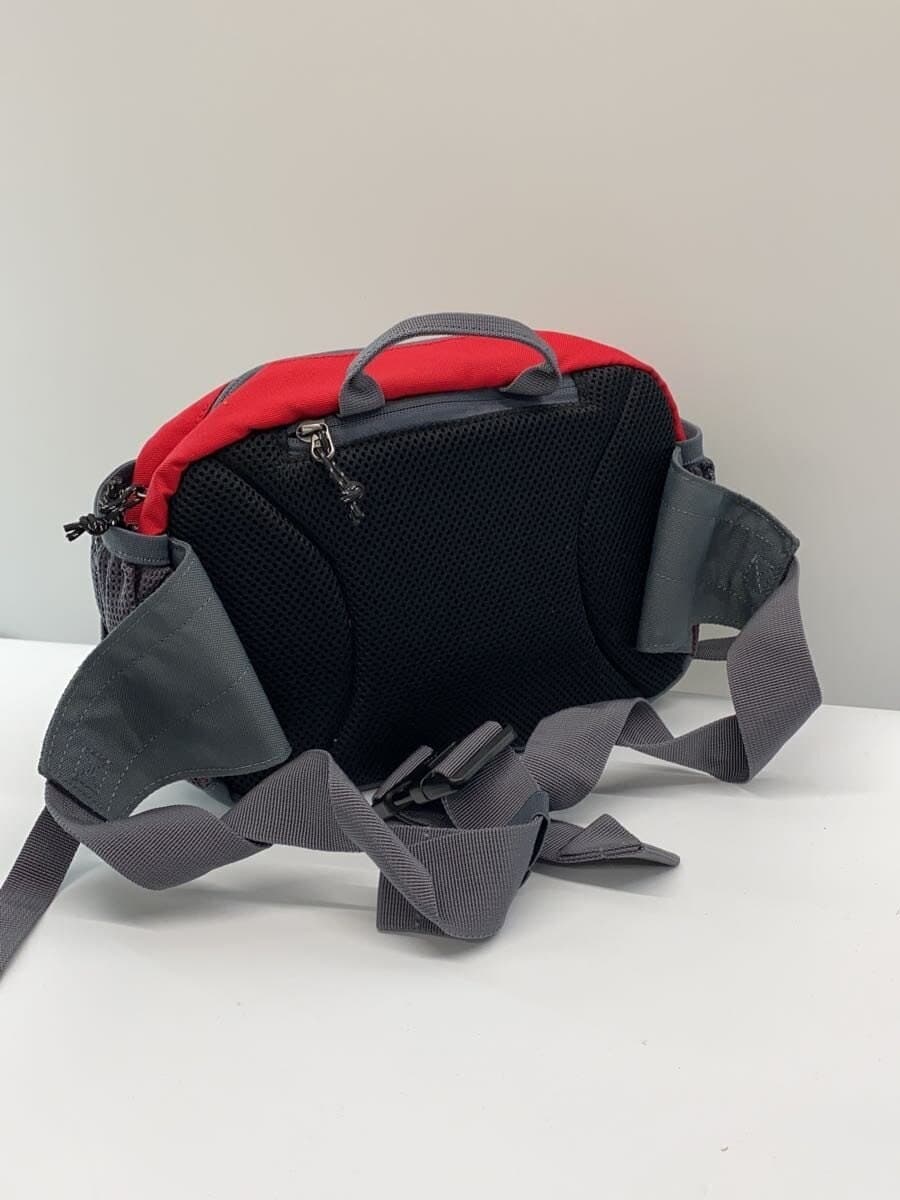 Columbia Waist Bag Polyester RED UU1233 3