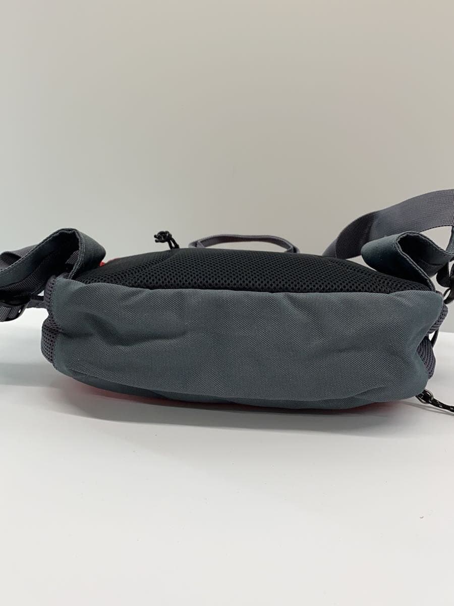 Columbia Waist Bag Polyester RED UU1233 4