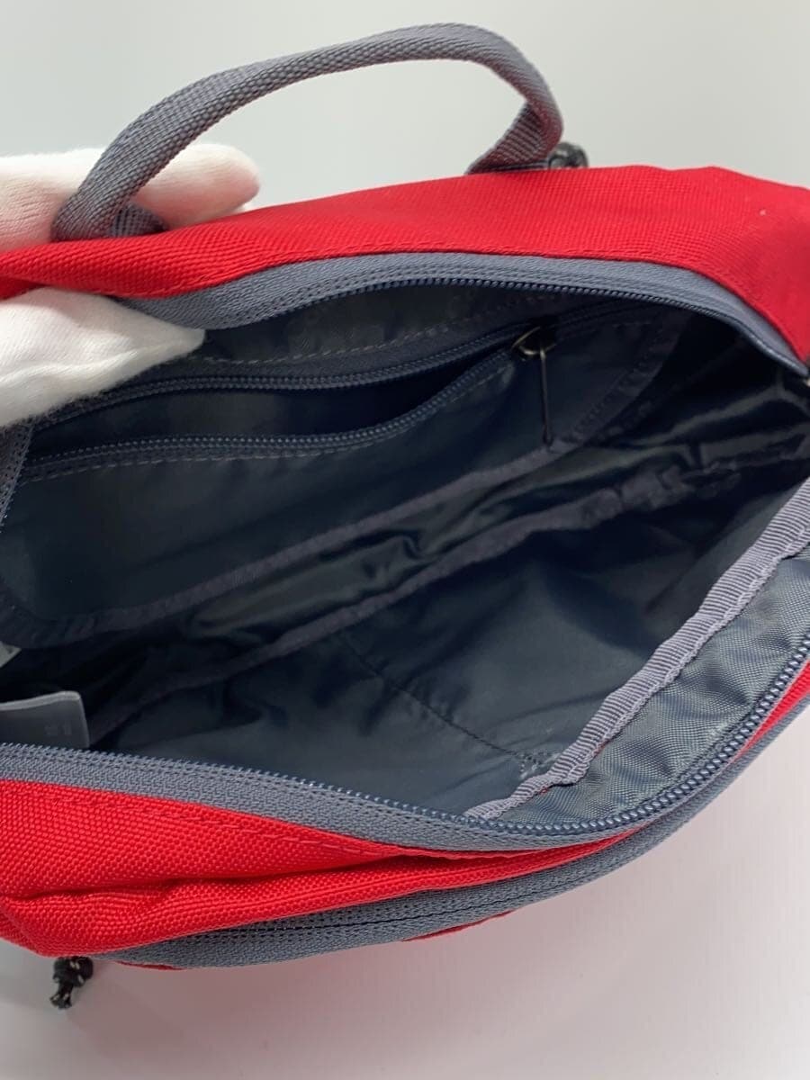 Columbia Waist Bag Polyester RED UU1233 6