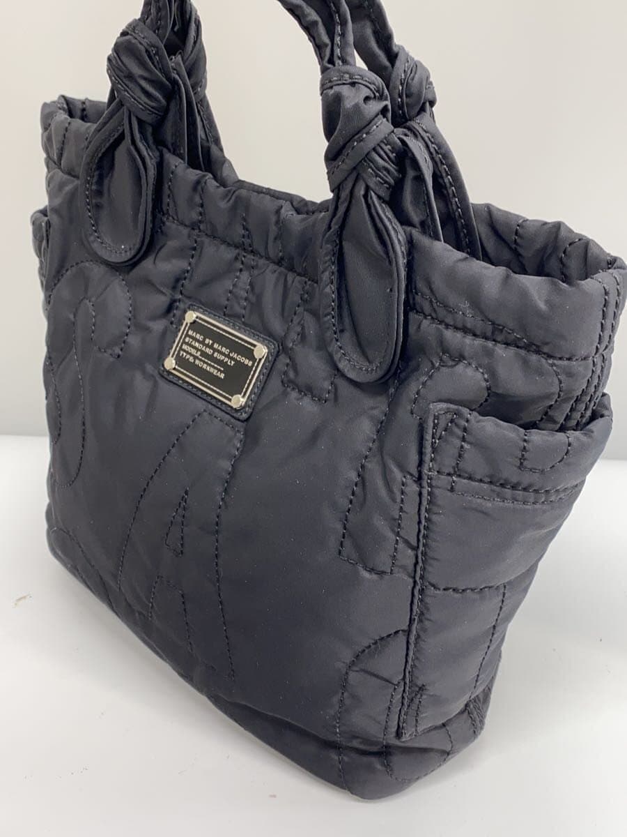 MARC BY MARC JACOBS Tote Bag Nylon BLK Solid 2