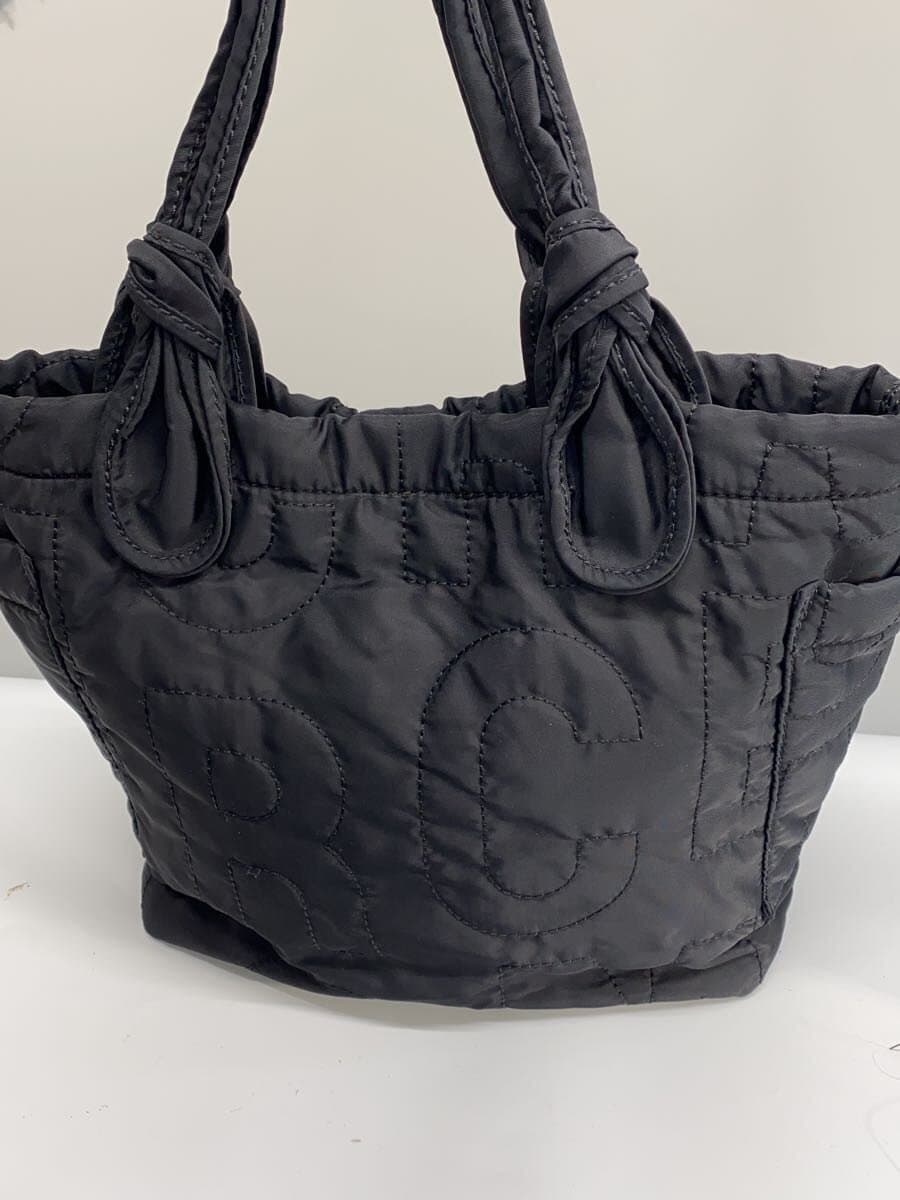 MARC BY MARC JACOBS Tote Bag Nylon BLK Solid 3
