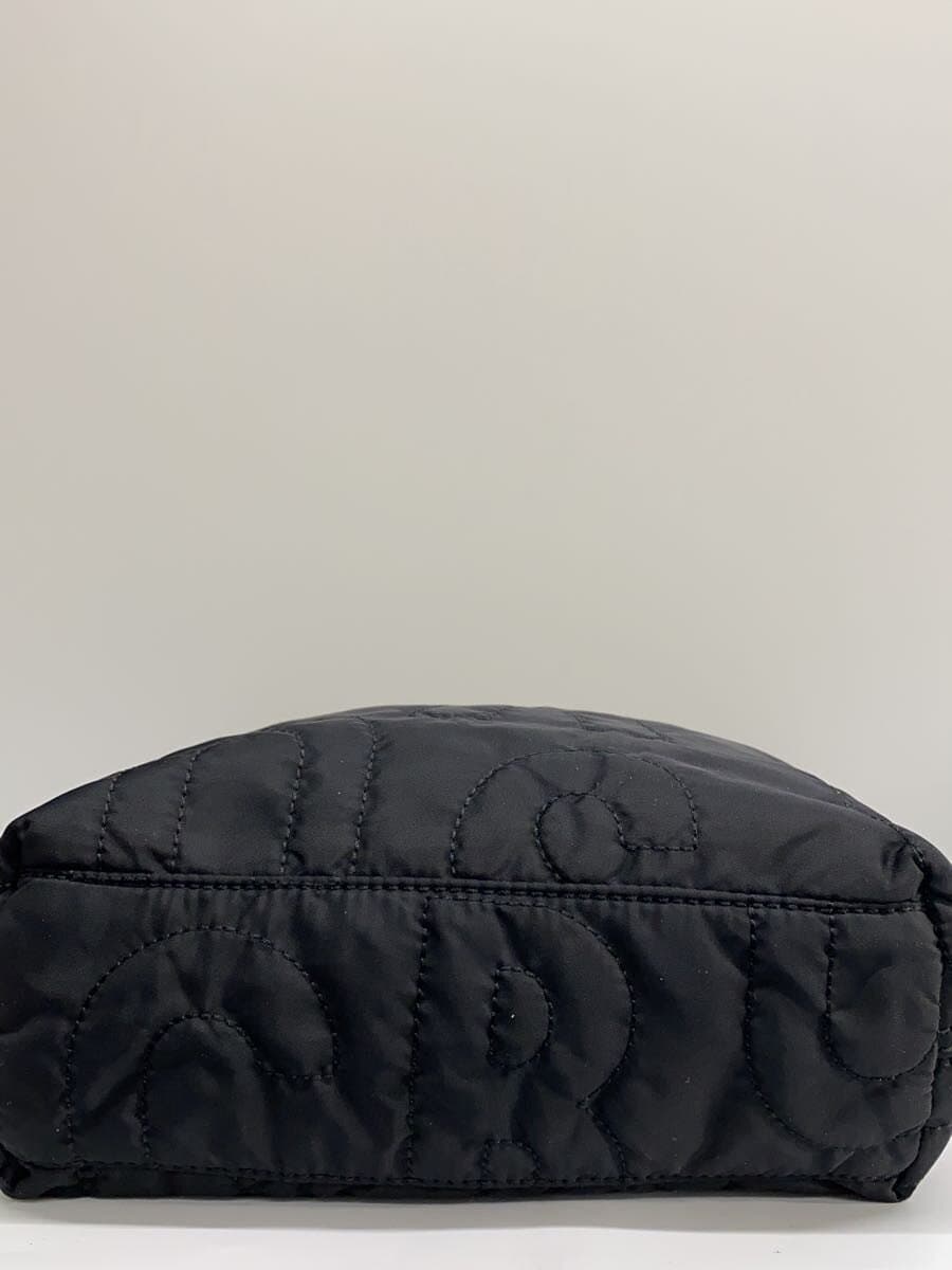 MARC BY MARC JACOBS Tote Bag Nylon BLK Solid 4