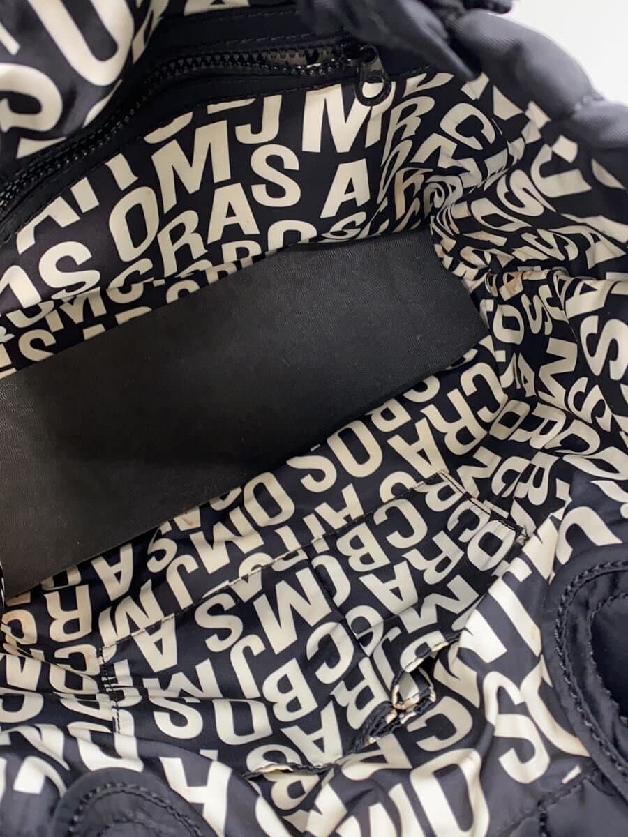 MARC BY MARC JACOBS Tote Bag Nylon BLK Solid 6