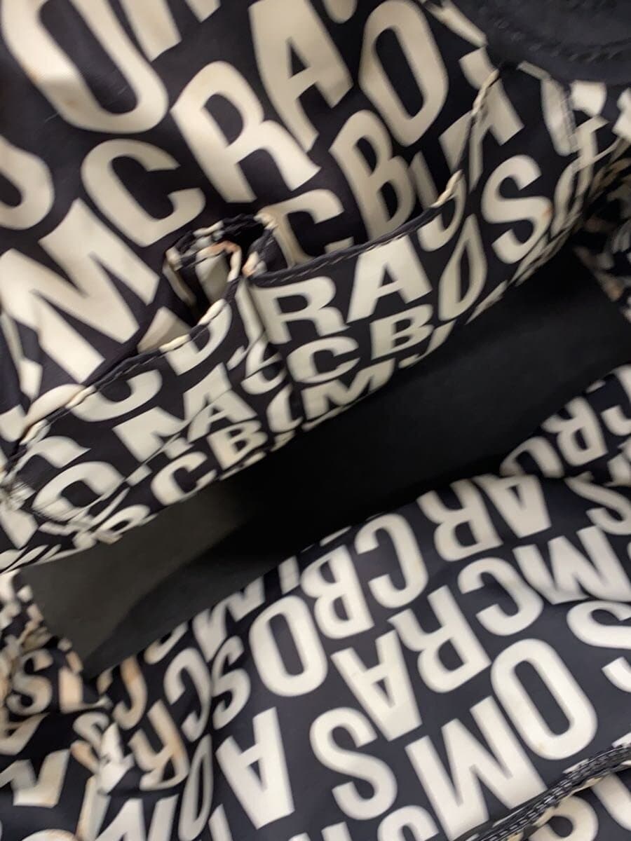 MARC BY MARC JACOBS Tote Bag Nylon BLK Solid 8