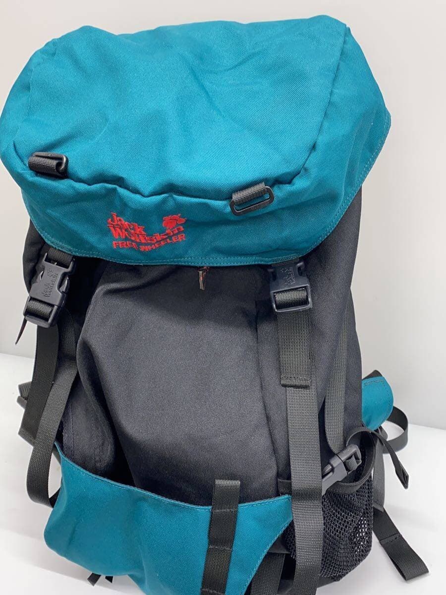 Jack Wolfskin Backpack GRN C-96314-123CLIM 2