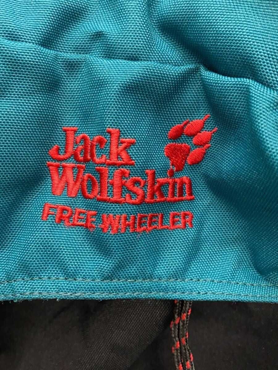 Jack Wolfskin Backpack GRN C-96314-123CLIM 4