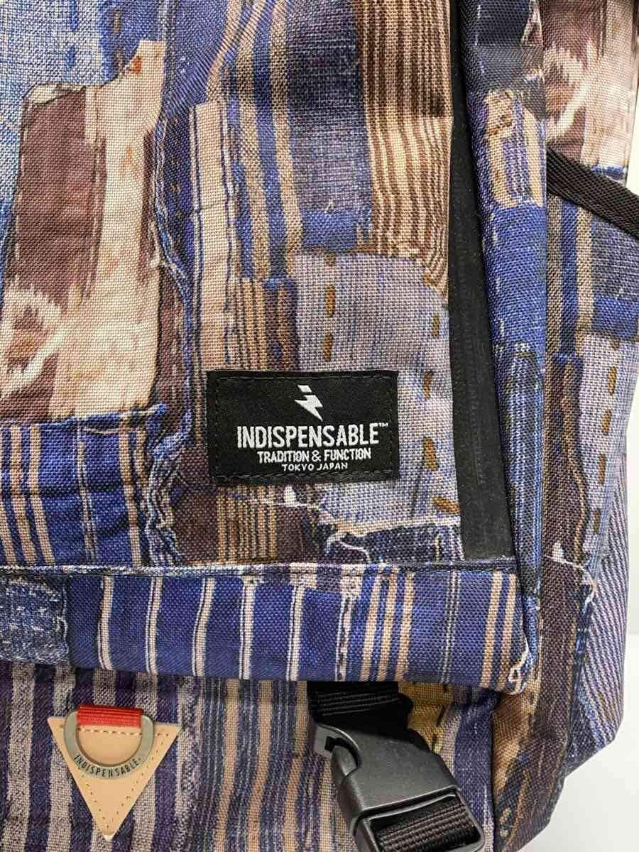 indispensable Backpack BRW 4