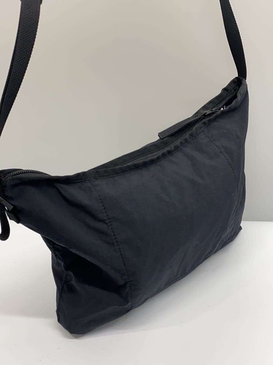 DANTON Shoulder Bag Cotton BLK 3