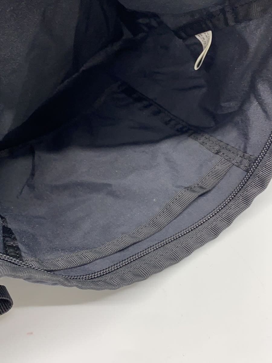 DANTON Shoulder Bag Cotton BLK 5