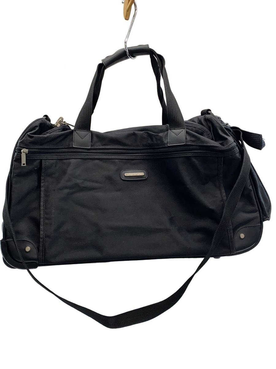Other Brand GRAFIT Boston Bag BLK