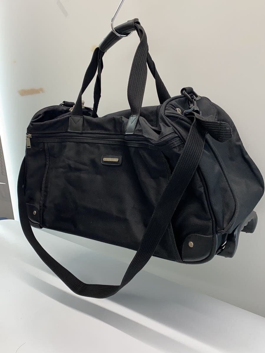 Other Brand GRAFIT Boston Bag BLK 2