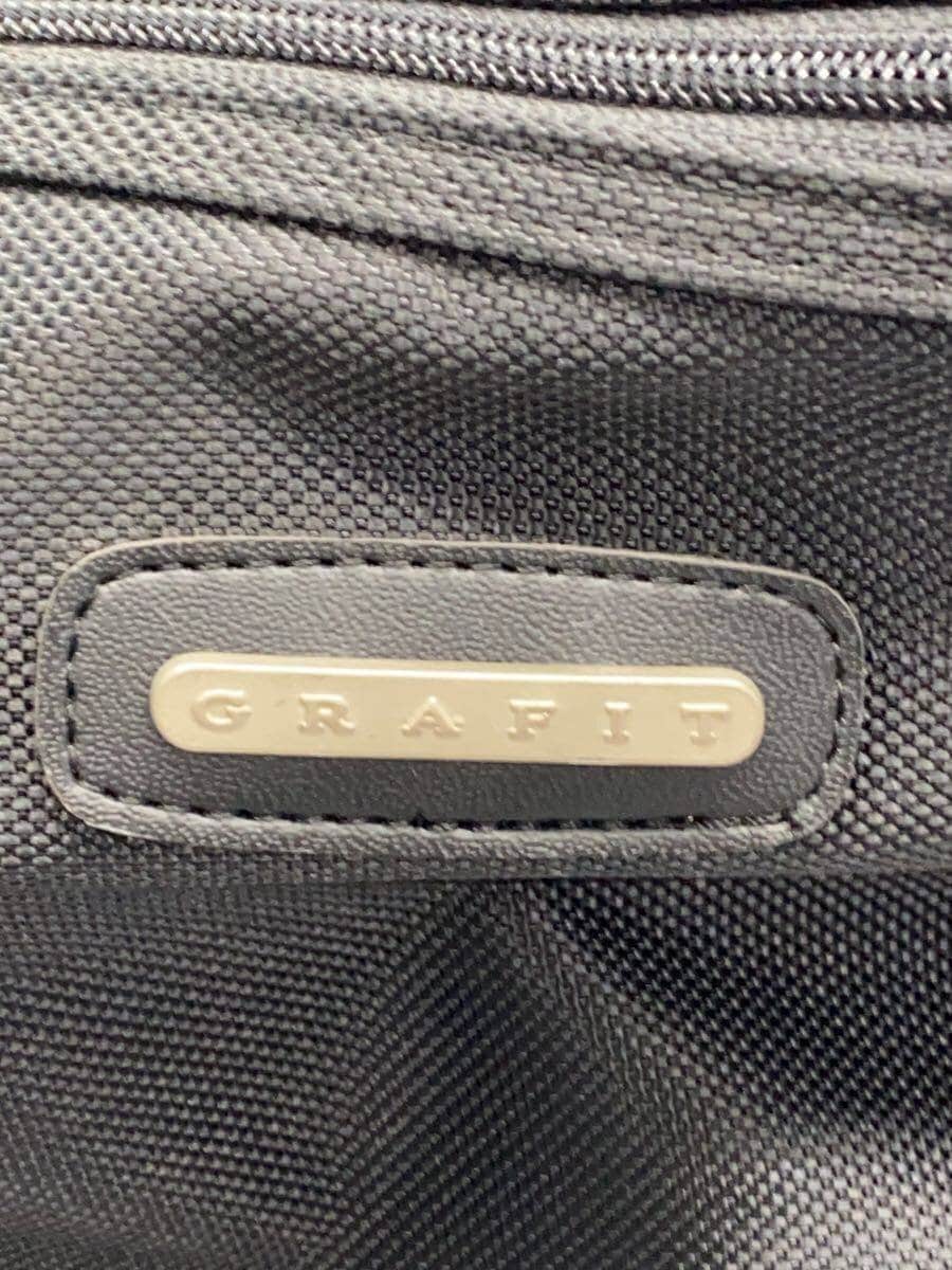 Other Brand GRAFIT Boston Bag BLK 5