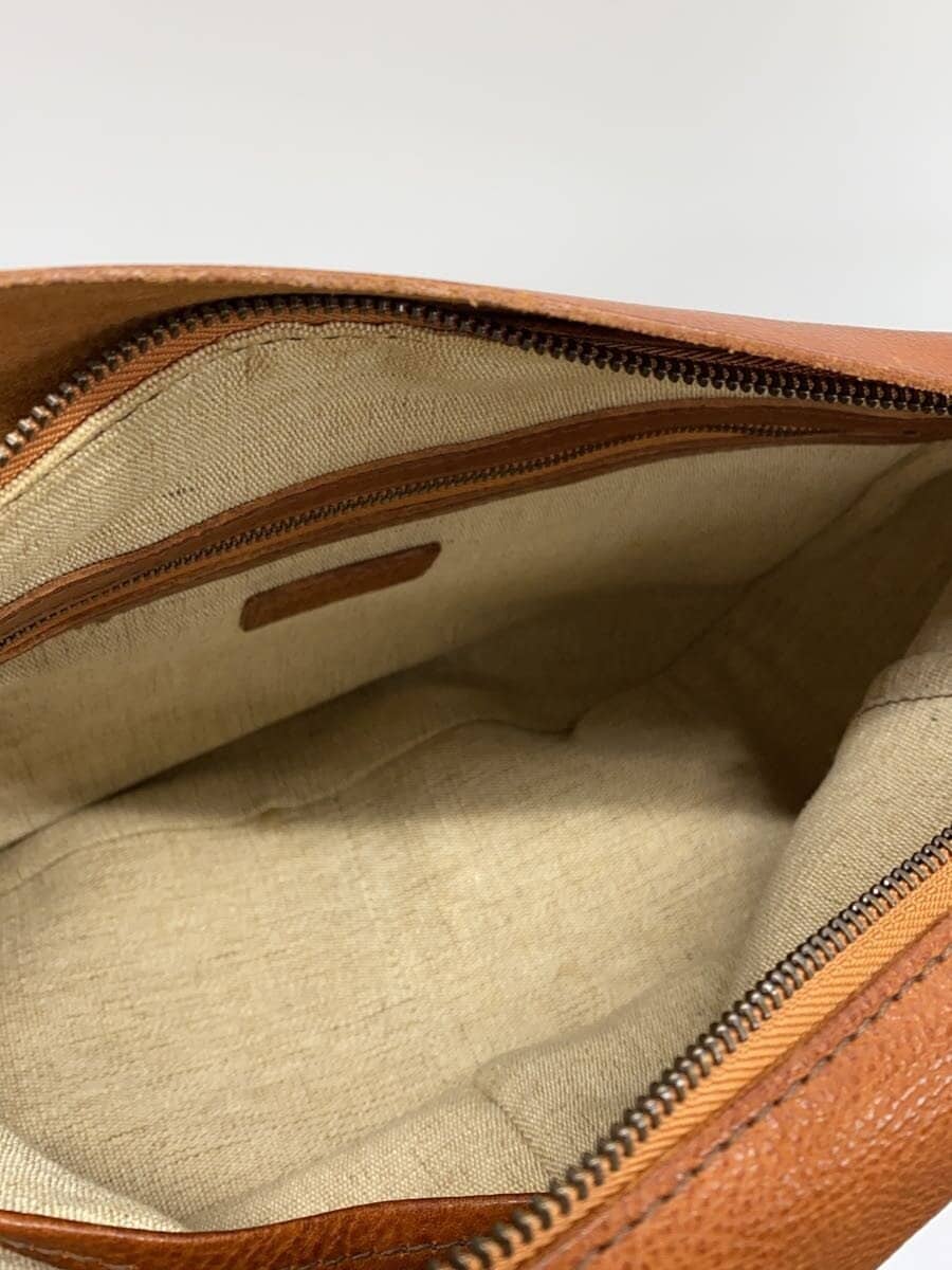 GENTEN Shoulder Bag Leather BRW 6