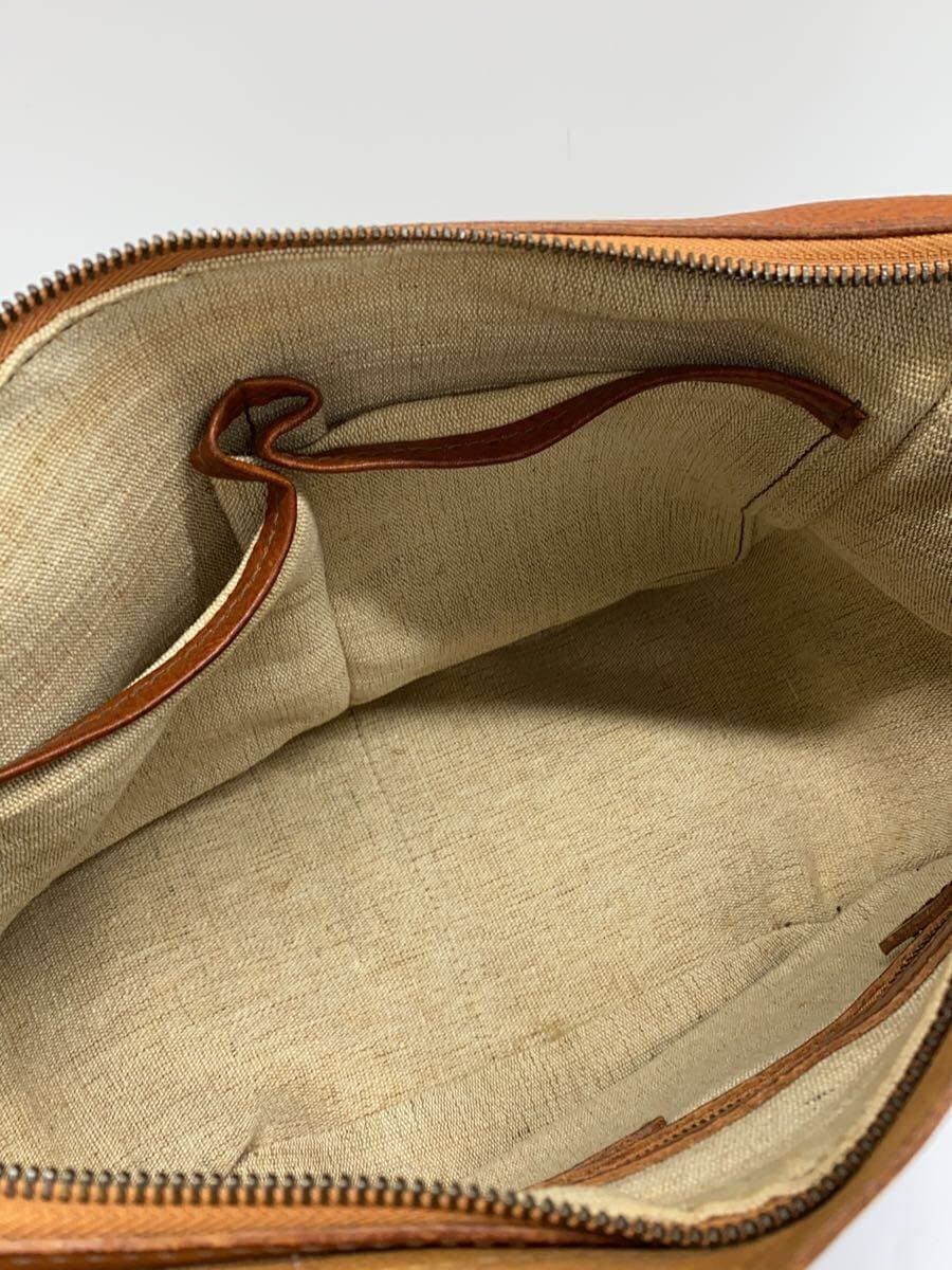 GENTEN Shoulder Bag Leather BRW 7