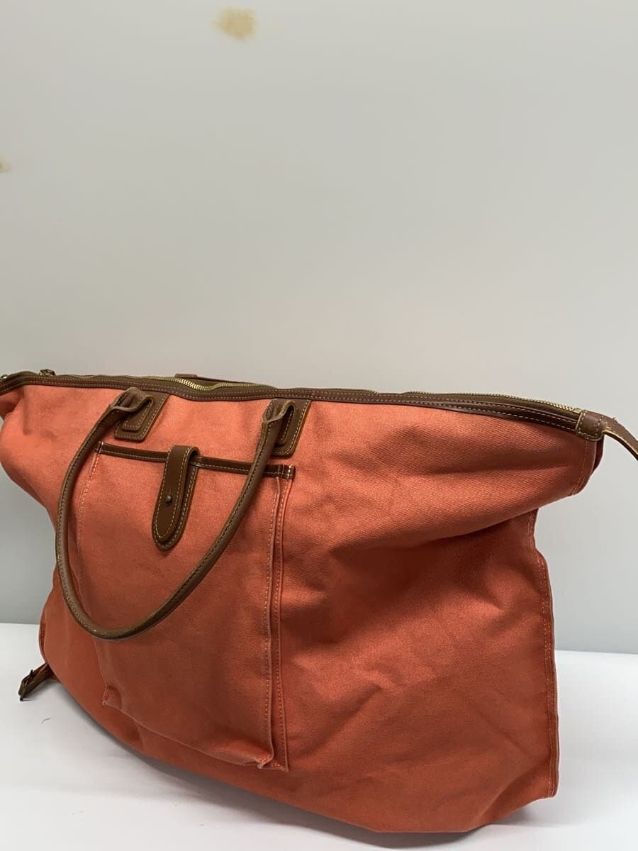 GEORGES RECH Tote Bag Canvas PNK 2