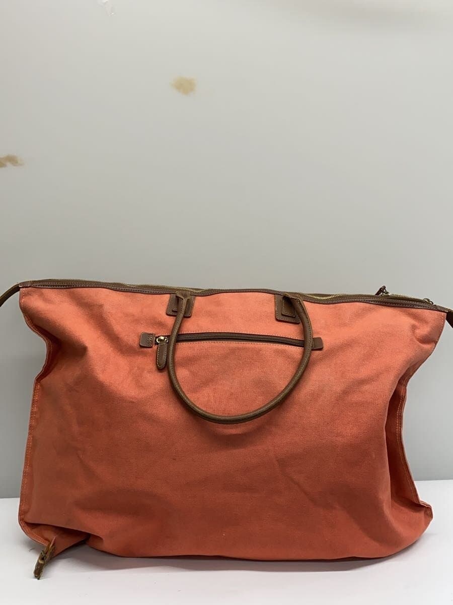 GEORGES RECH Tote Bag Canvas PNK 3