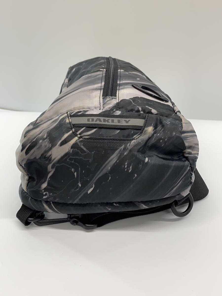 OAKLEY Waist Bag Polyester BLK FOS900542 4