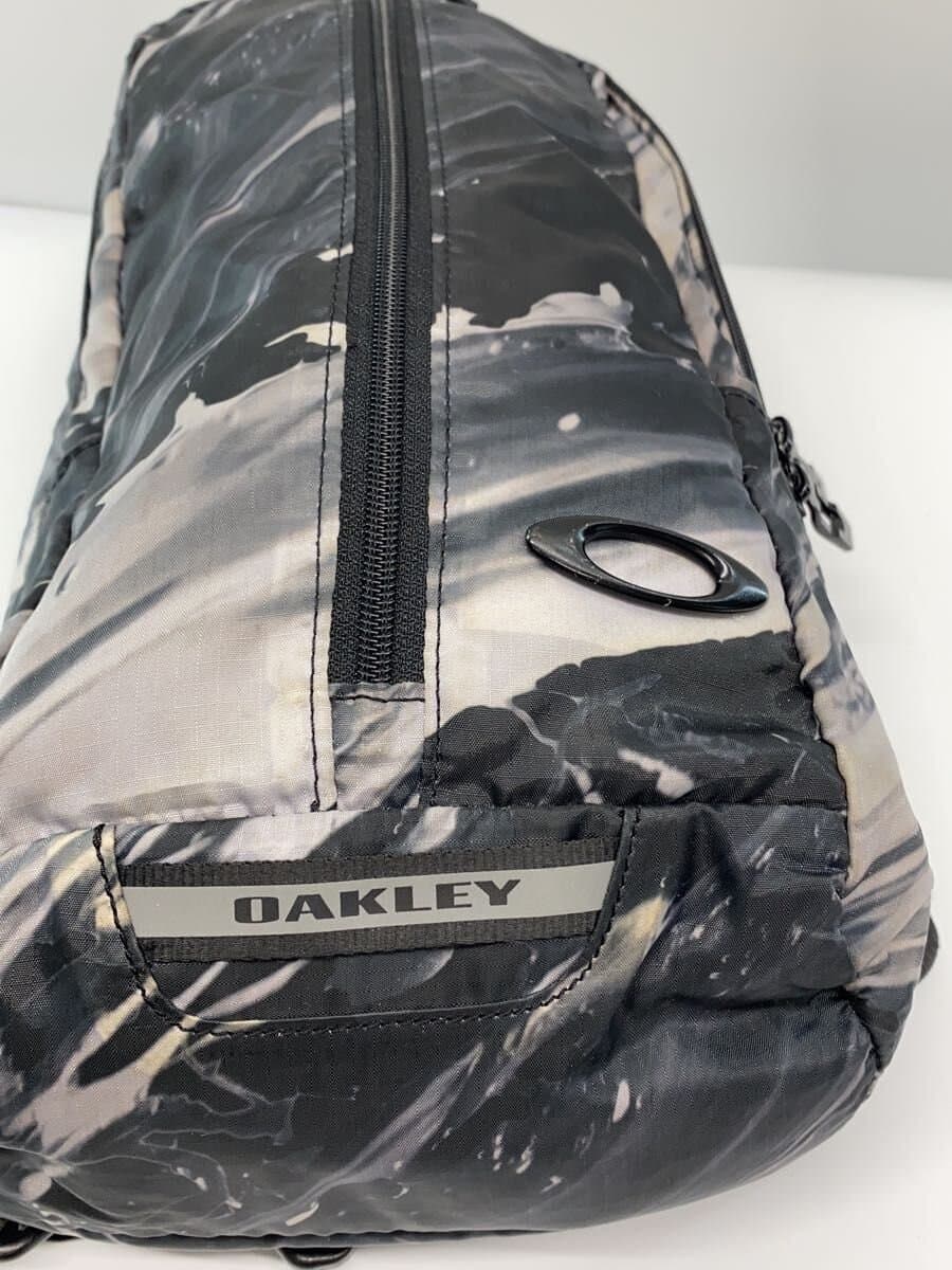 OAKLEY Waist Bag Polyester BLK FOS900542 5
