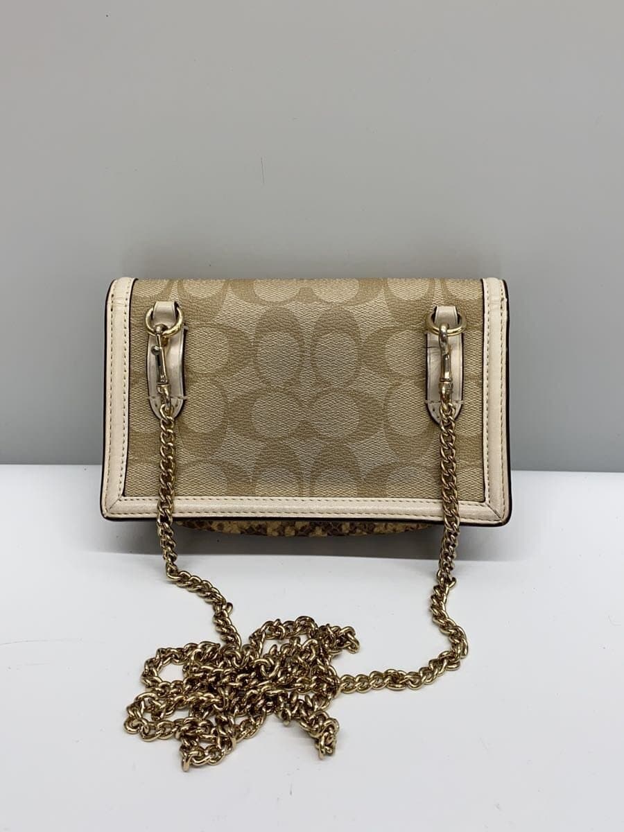 COACH Shoulder Bag CML 3