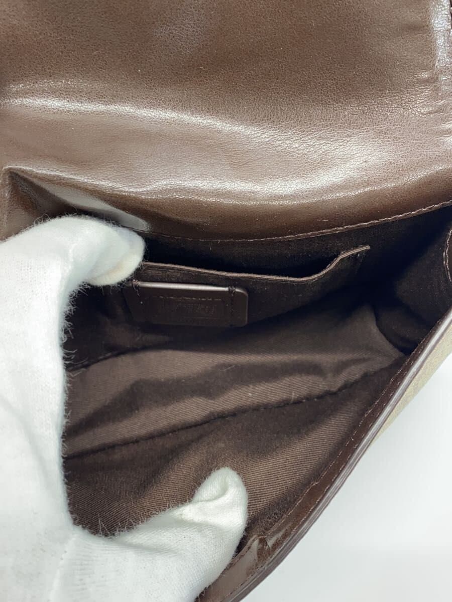 COACH Shoulder Bag CML 6