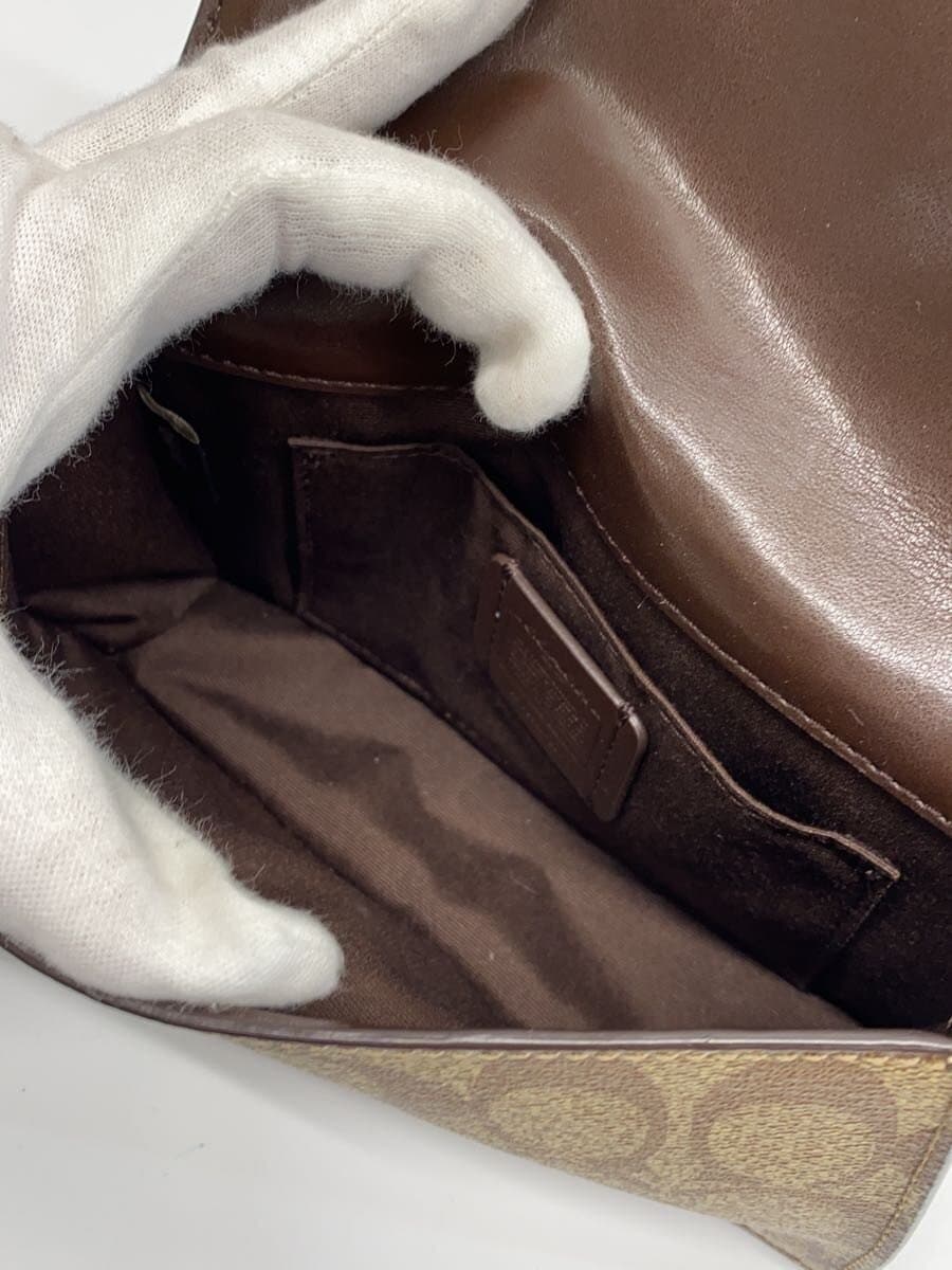 COACH Shoulder Bag CML 7