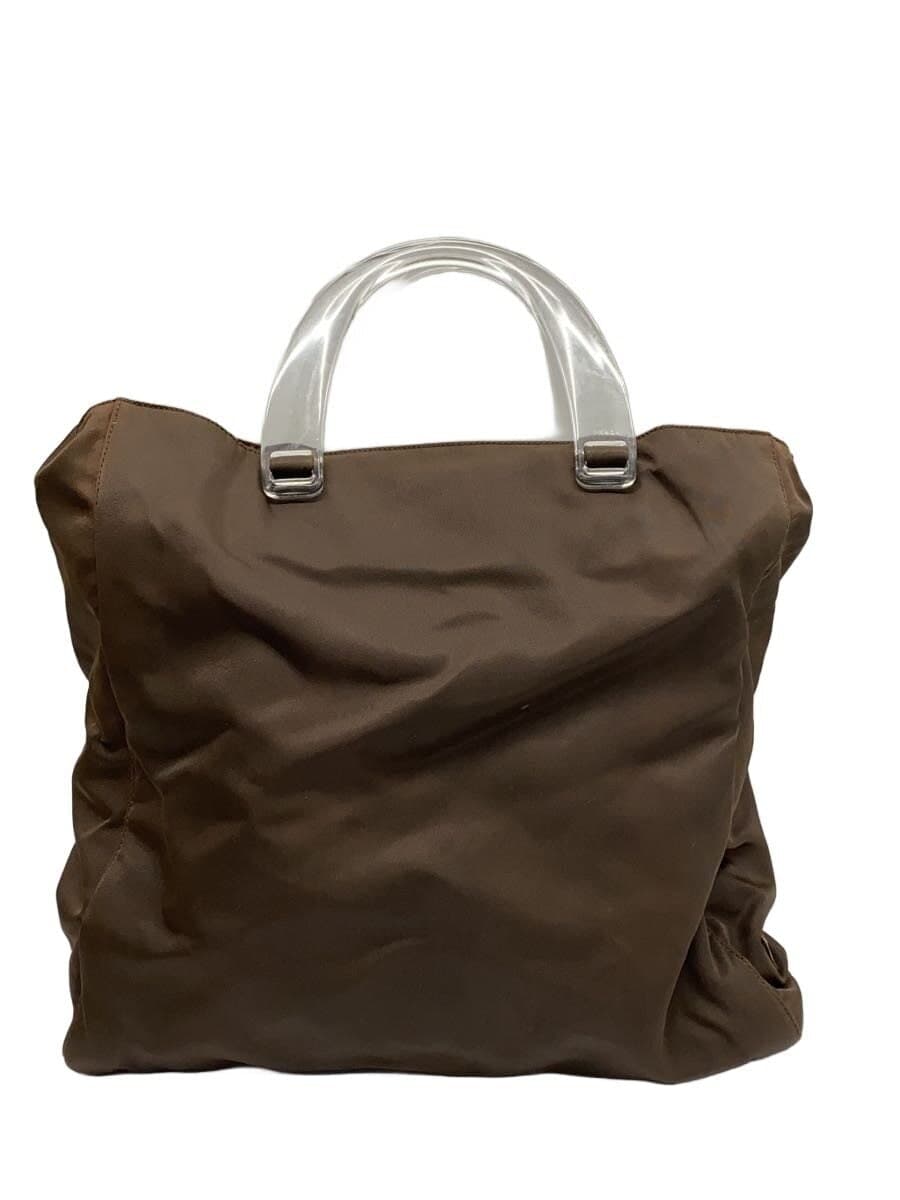 PRADA Tote Bag Nylon BRW