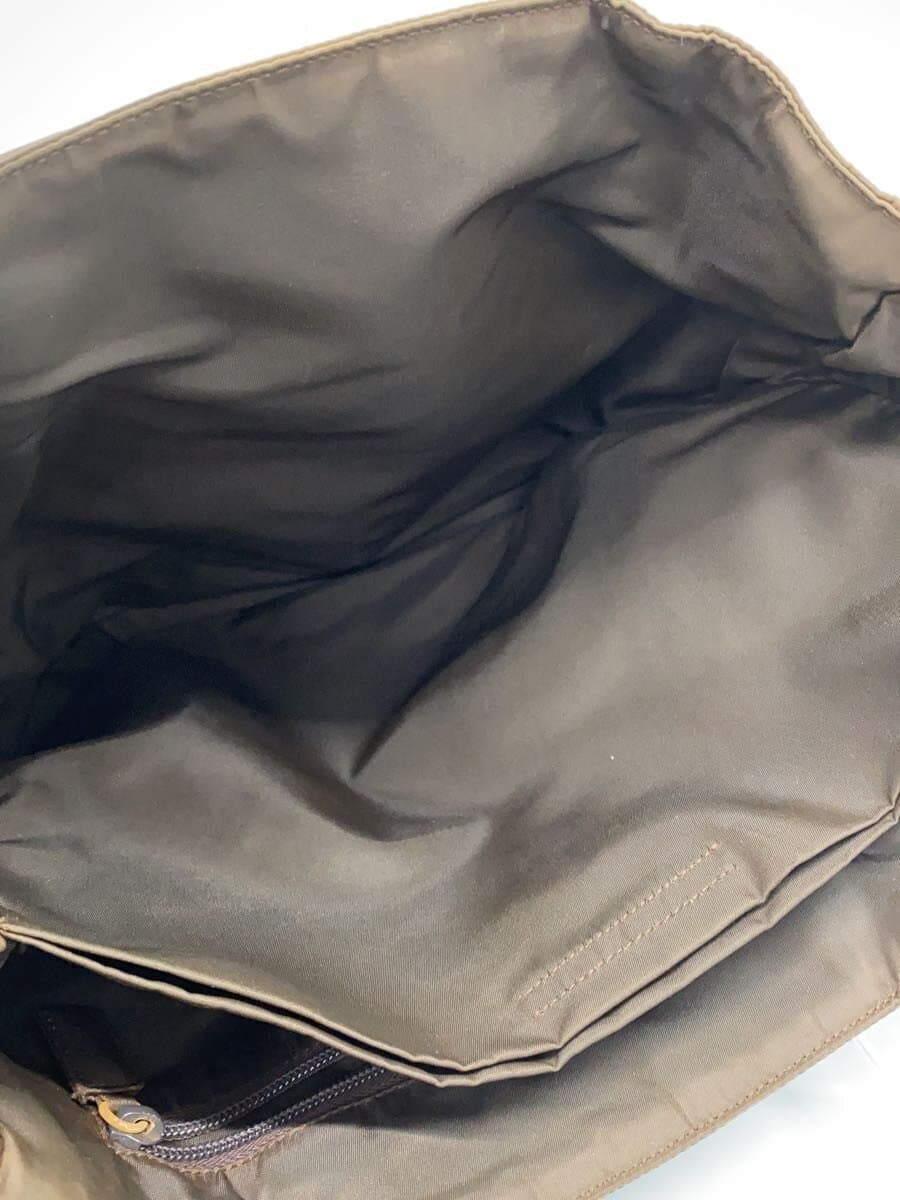 PRADA Tote Bag Nylon BRW 4