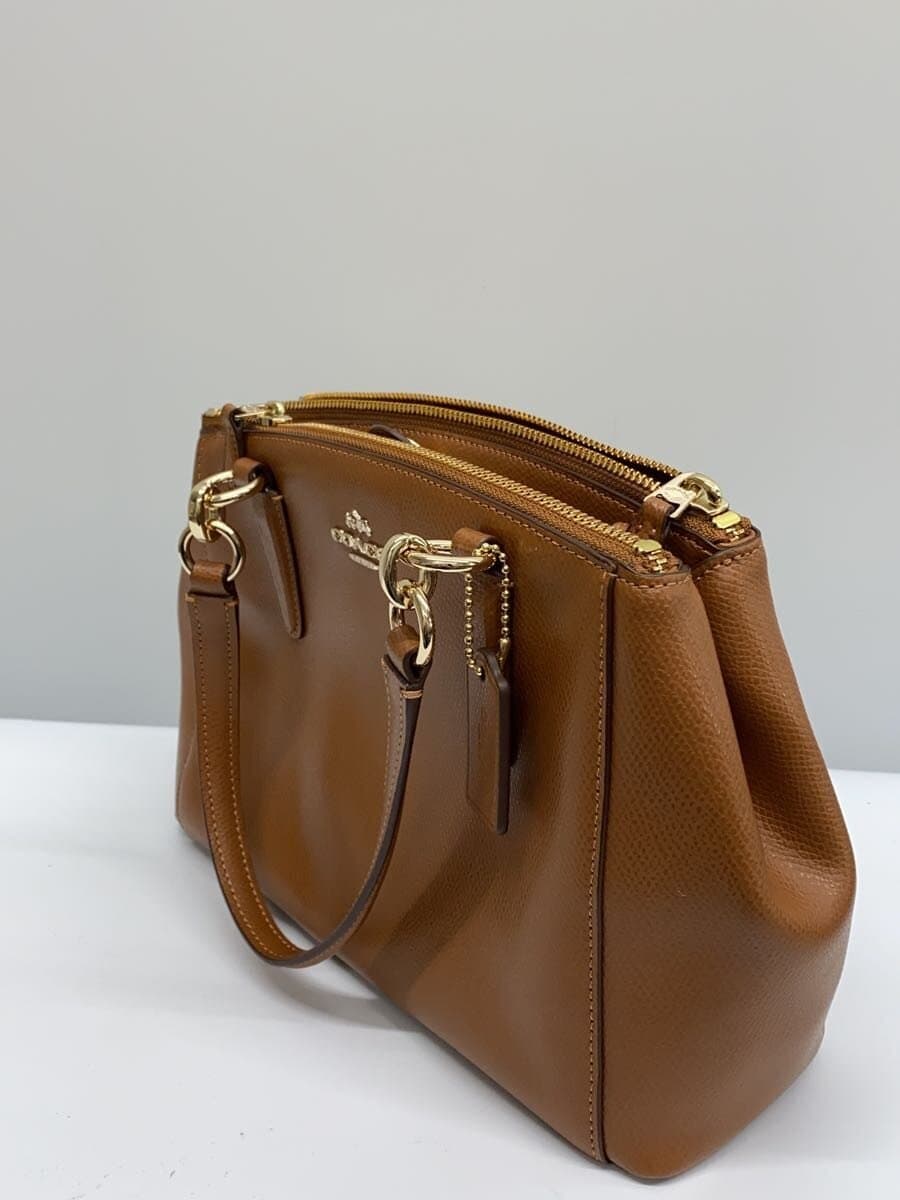 COACH Handbag Leather CML F36704 2