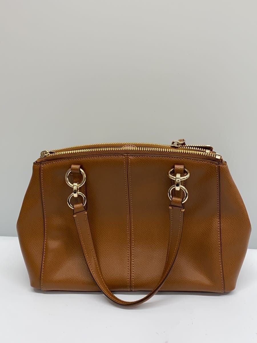 COACH Handbag Leather CML F36704 3