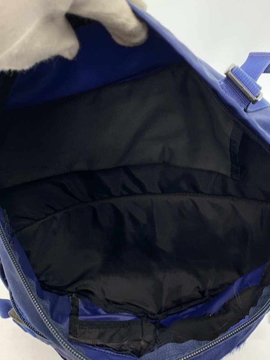 NIKE Shoulder Bag BLU Solid 6