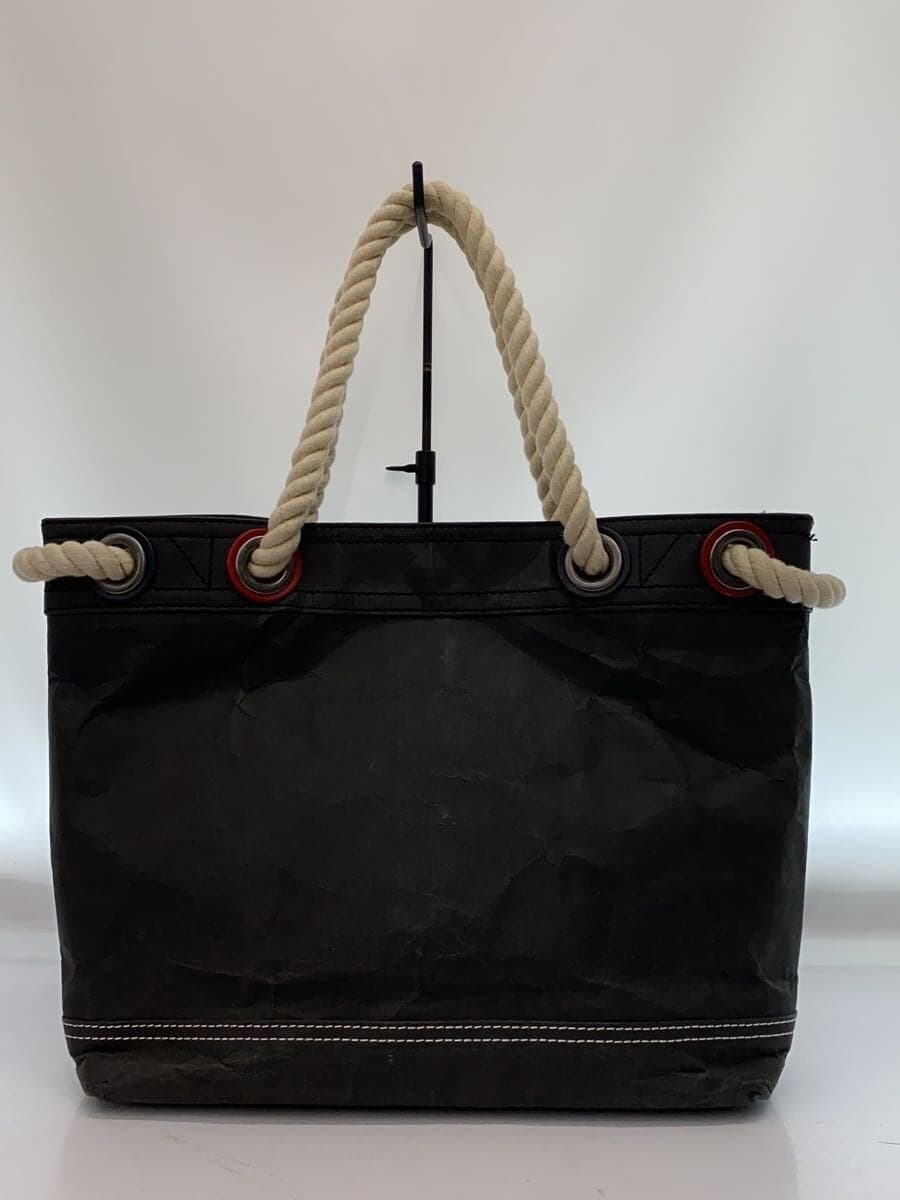 DIESEL Tote Bag BLK 3