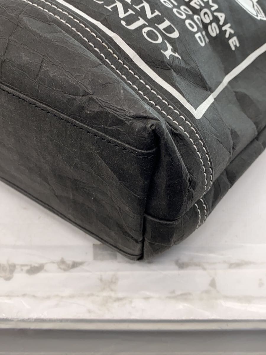 DIESEL Tote Bag BLK 8