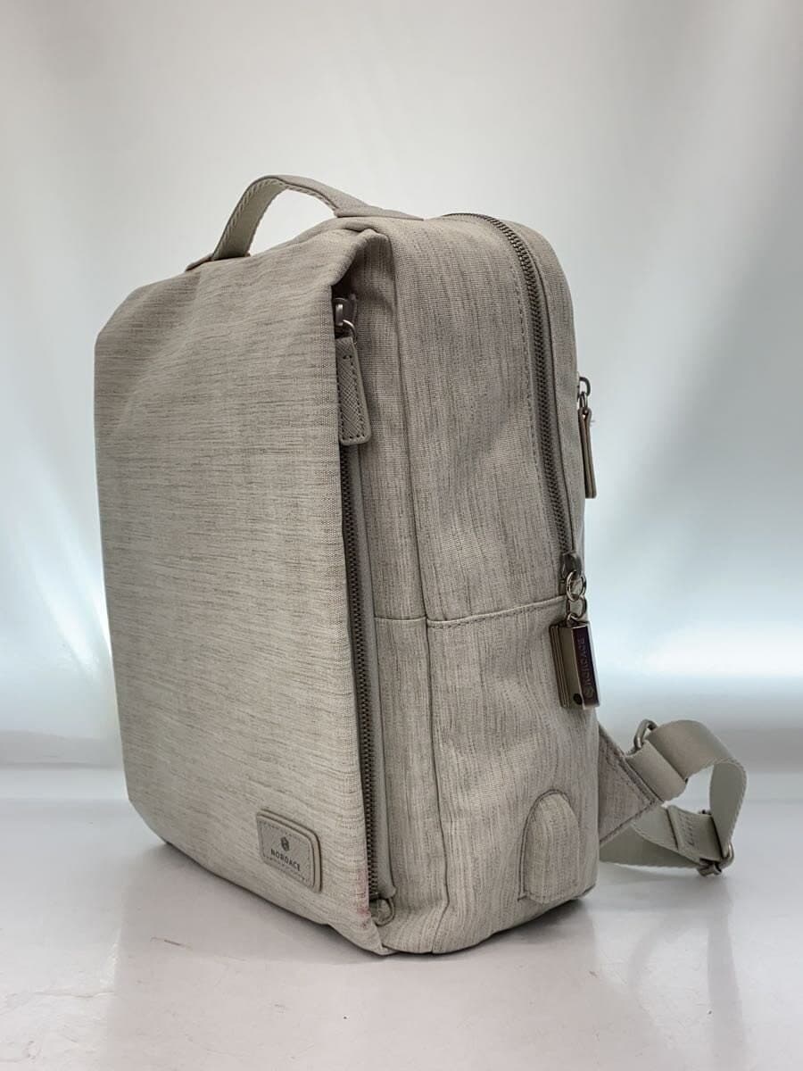 NORDACE Backpack GRY Solid ND105791-QC00 2