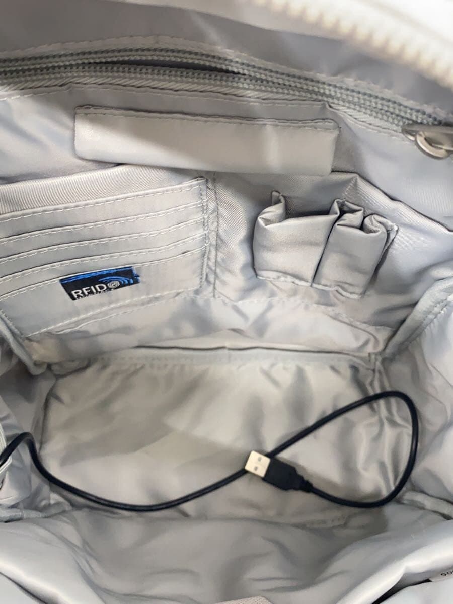 NORDACE Backpack GRY Solid ND105791-QC00 6