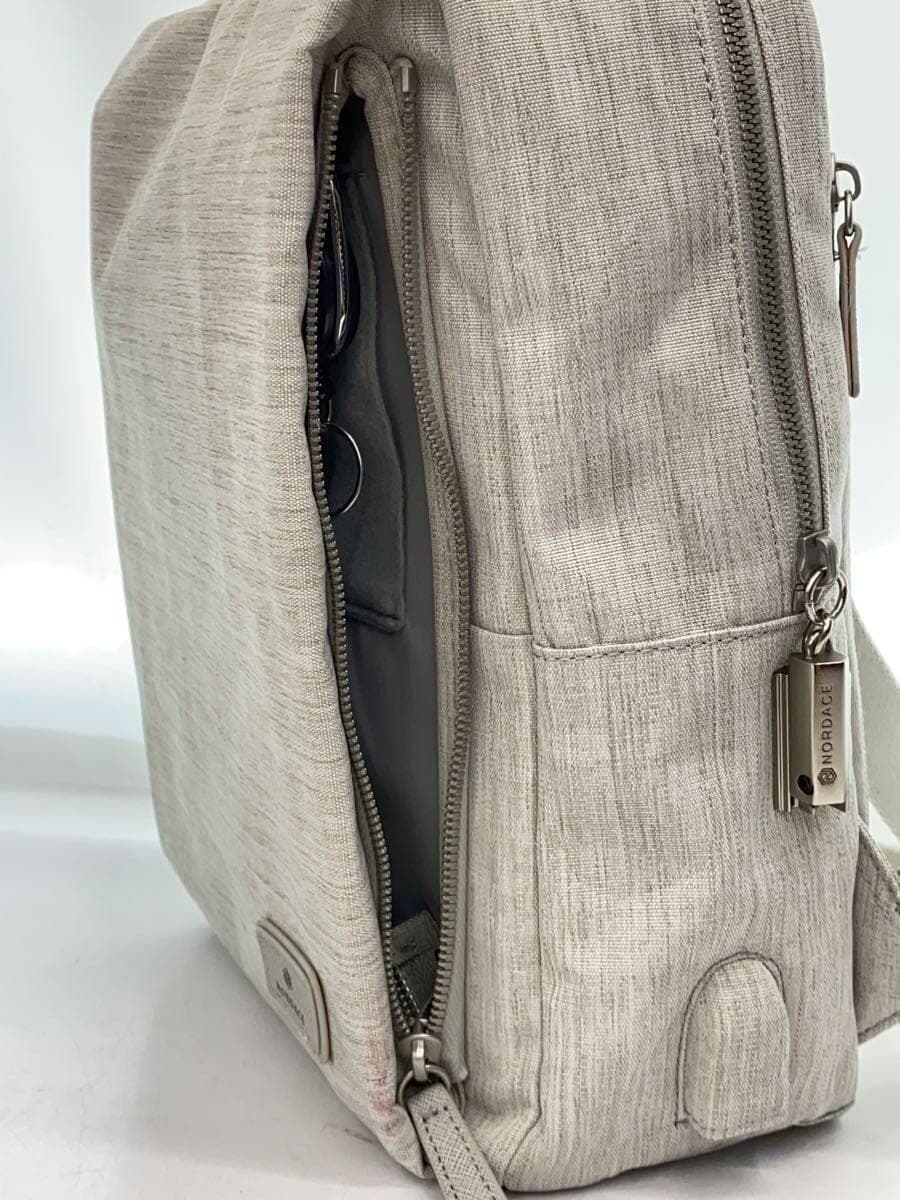 NORDACE Backpack GRY Solid ND105791-QC00 7