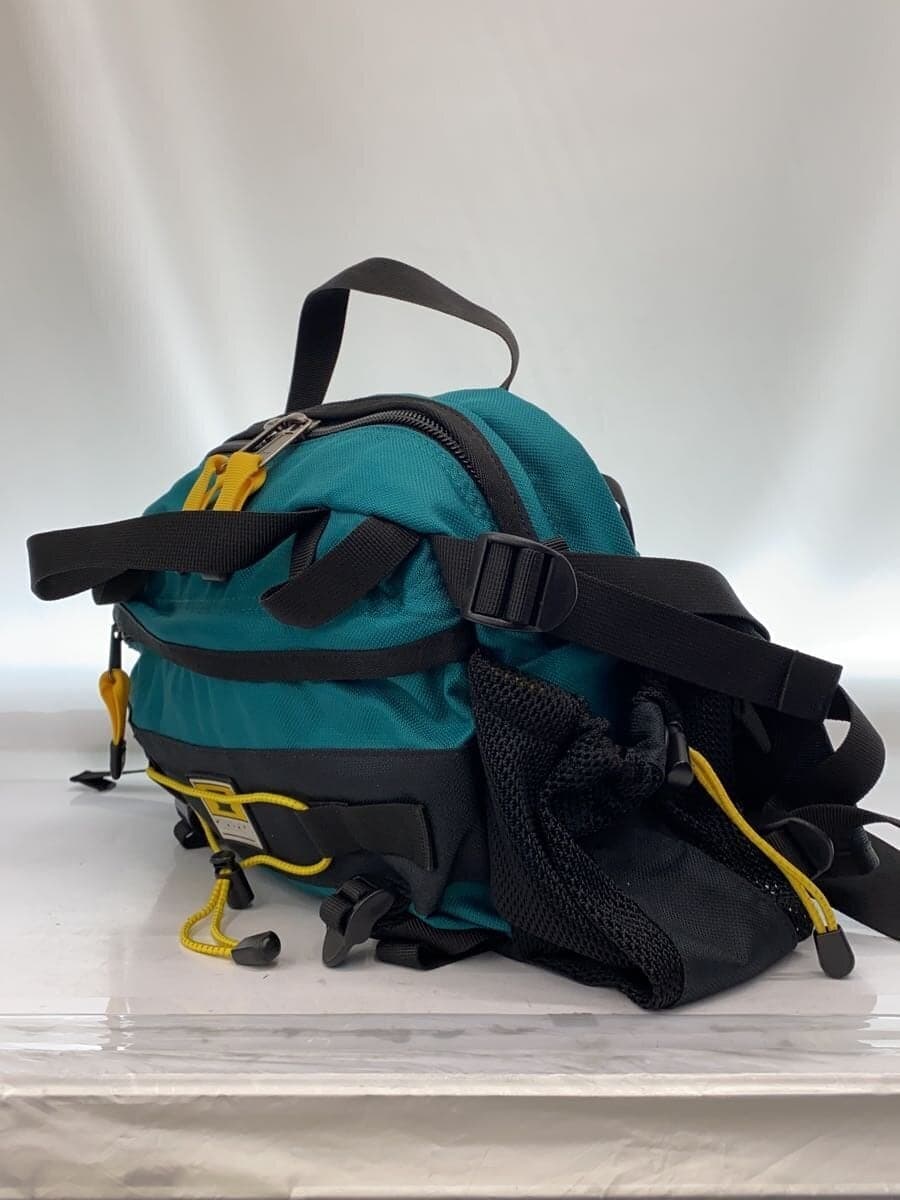 MOUNTAINSMITH Waist Bag GRN 2