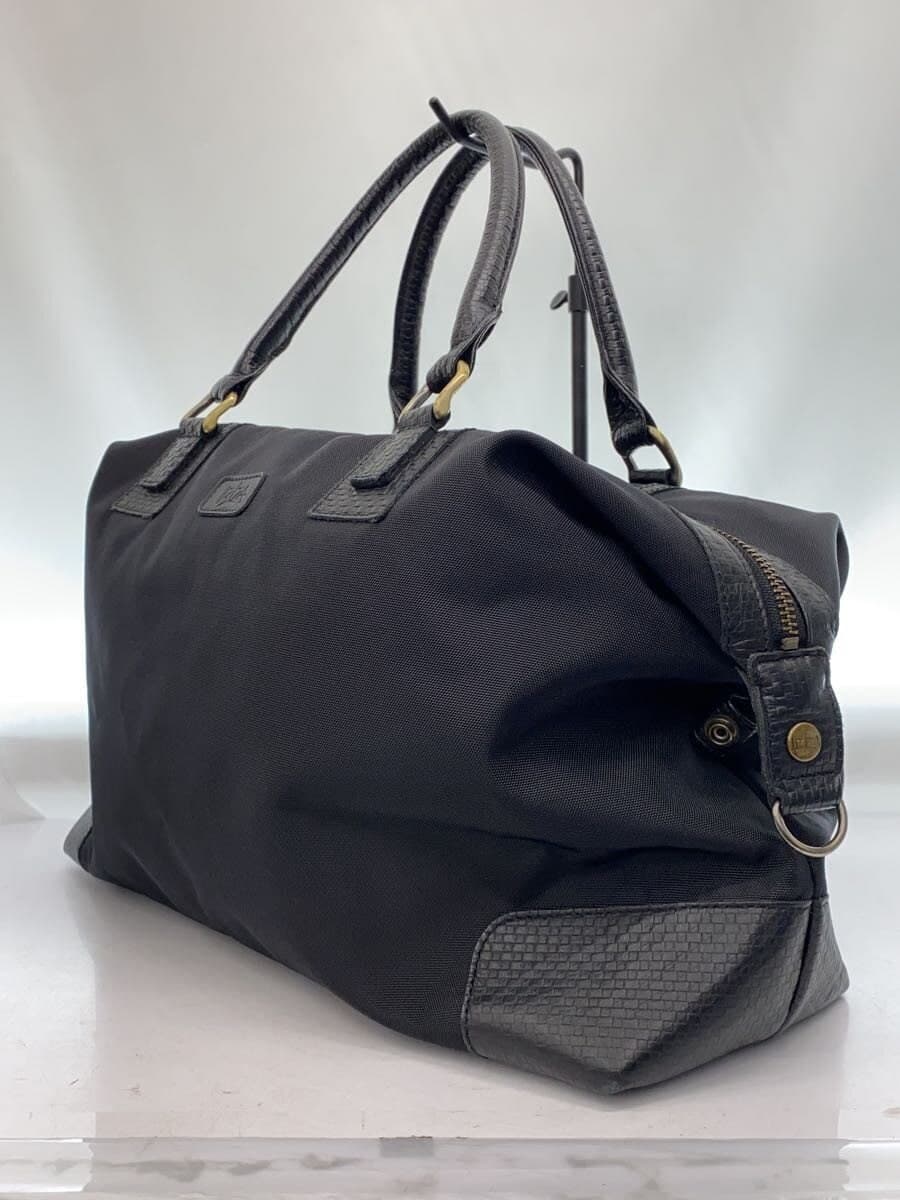 IBIZA Shoulder Bag BLK Solid 2