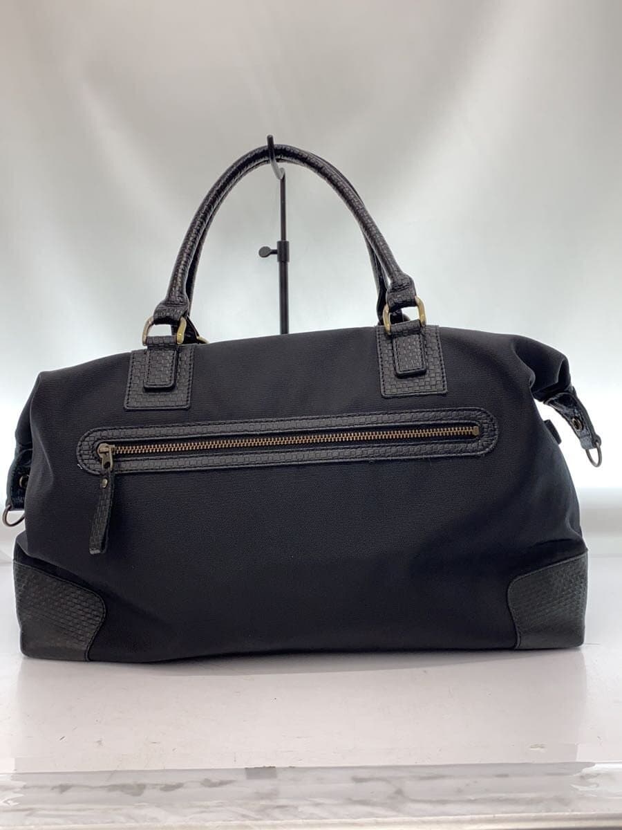 IBIZA Shoulder Bag BLK Solid 3