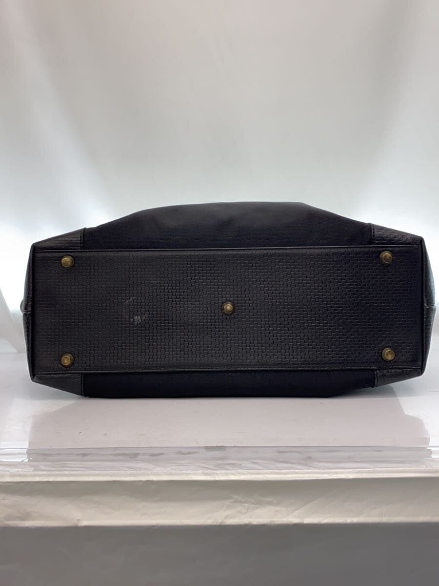 IBIZA Shoulder Bag BLK Solid 4