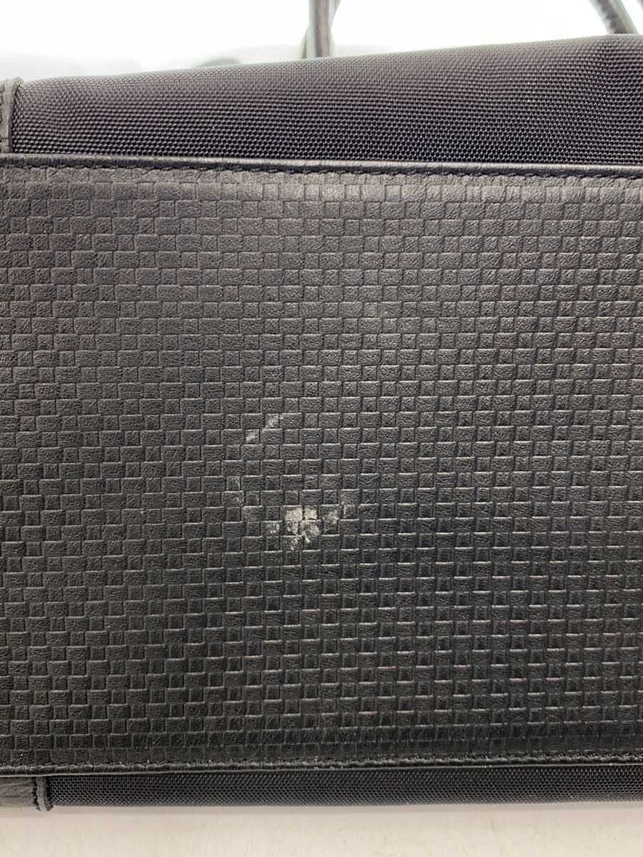 IBIZA Shoulder Bag BLK Solid 8