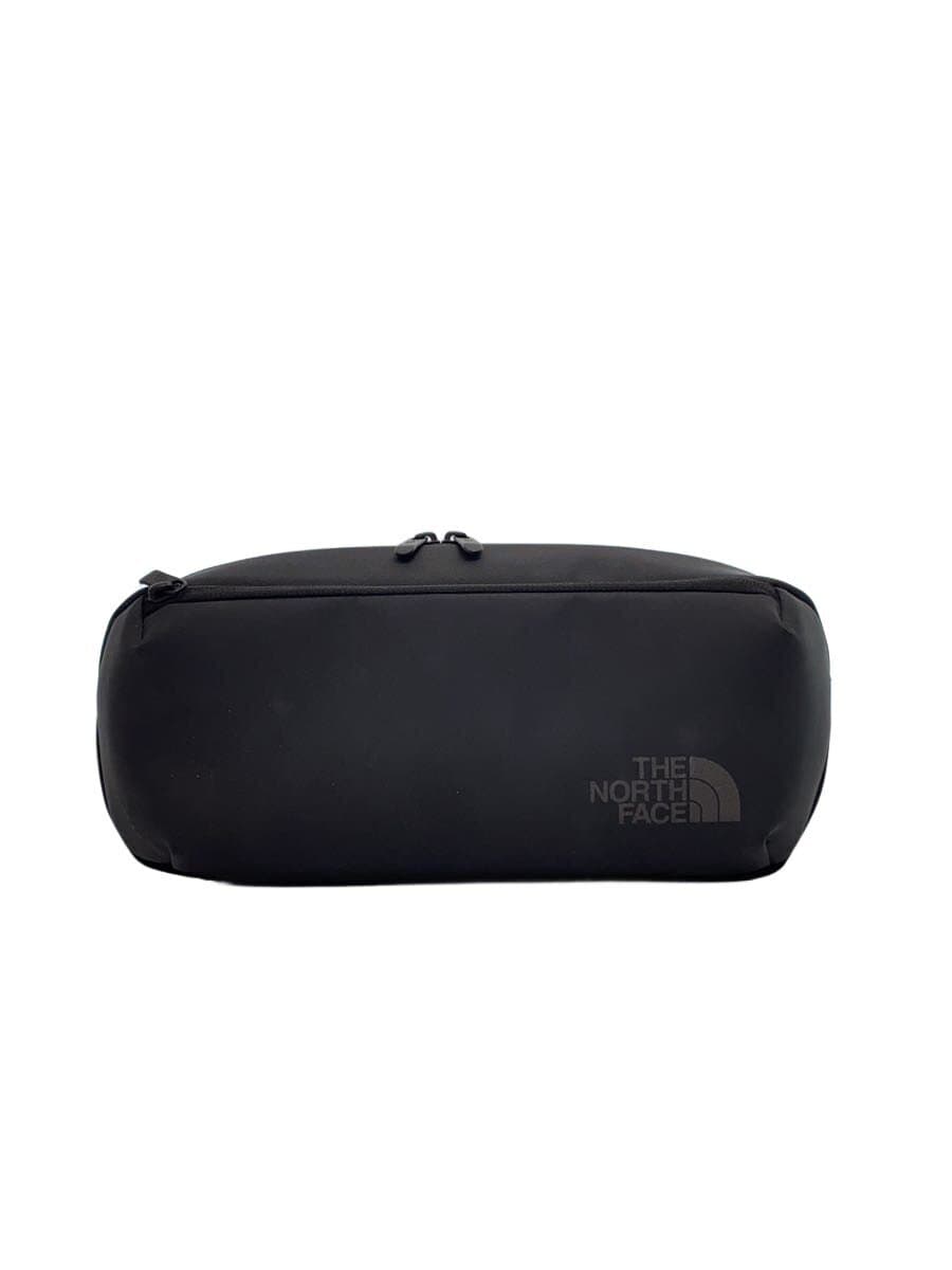 THE NORTH FACE Shoulder Bag BLK Solid