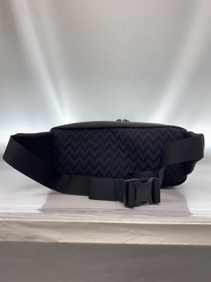 THE NORTH FACE Shoulder Bag BLK Solid 3